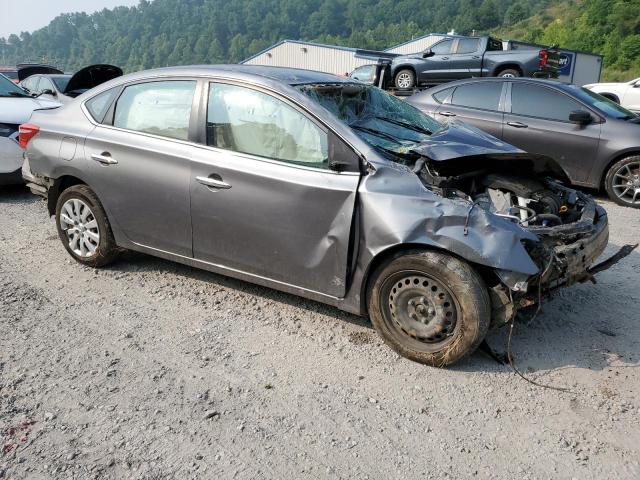  NISSAN SENTRA 2017 Сірий
