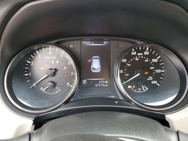 JN1BJ1CP6JW150703 Nissan Rogue Sport S