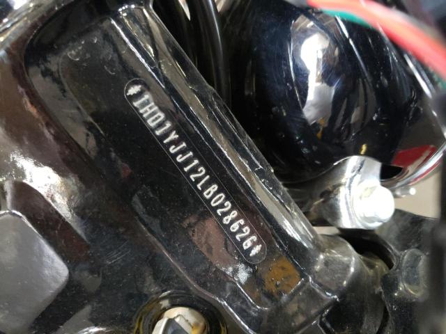 2020 HARLEY-DAVIDSON FXBB 1HD1YJJ12LB028626