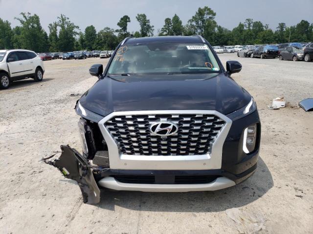 KM8R5DHE0MU313513 Hyundai Palisade L 5