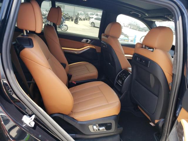 5UXCW2C00N9L06376 BMW X7 Xdrive40i