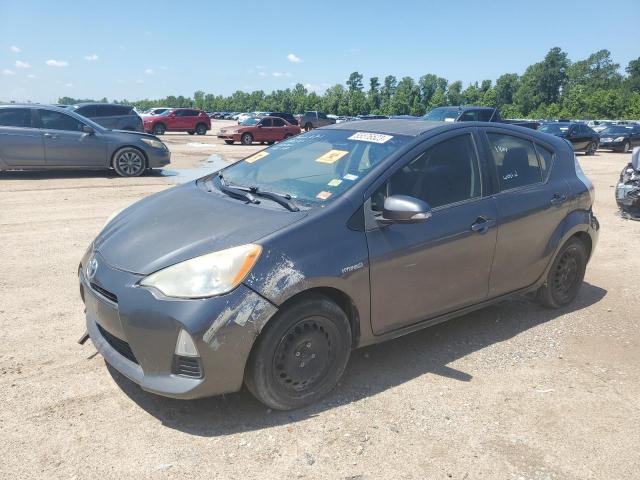 2012 Toyota Prius c 