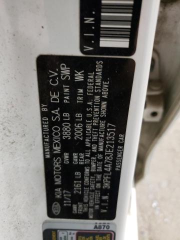 2018 KIA FORTE LX - 3KPFL4A78JE213517