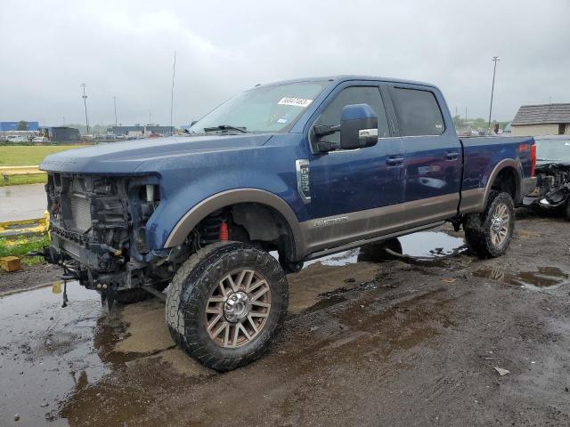 2017 Ford F-250 