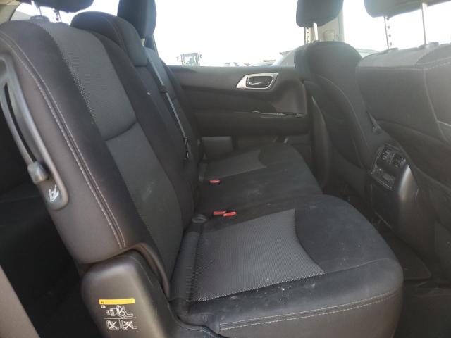 5N1DR2MNXHC658133 Nissan Pathfinder S