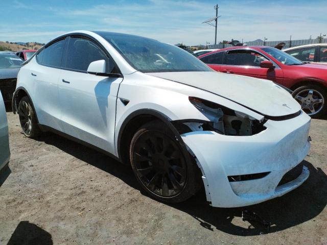 7SAYGDEE7PF675725 Tesla Model Y
