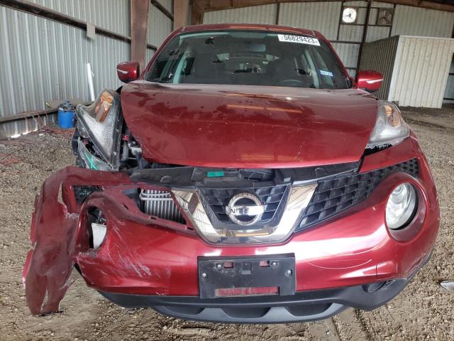 2016 NISSAN JUKE S - JN8AF5MR3GT604647