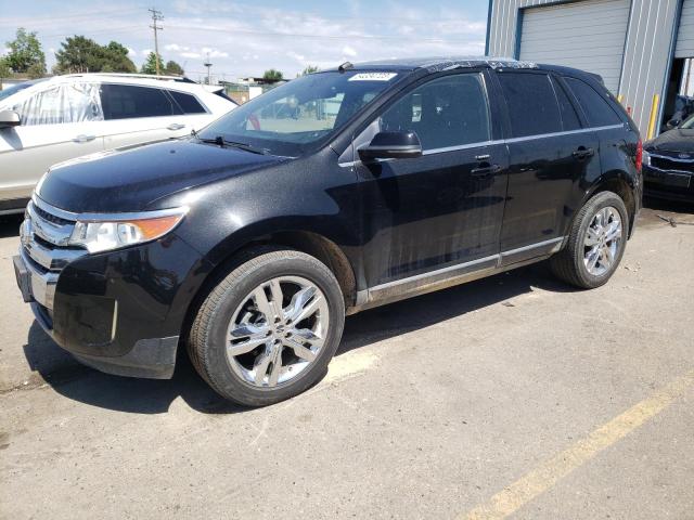 2012 Ford Edge Limited