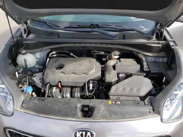 KNDPMCAC7J7469141 KIA Sportage Lx