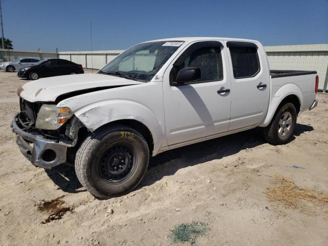 2010 Nissan Frontier 