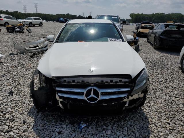 55SWF4JB1HU201451 Mercedes-Benz C 300