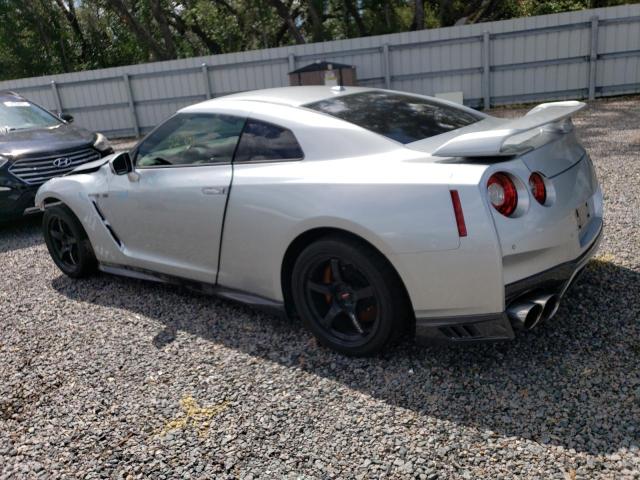 2018 NISSAN GT-R PURE - JN1AR5EF7JM710322