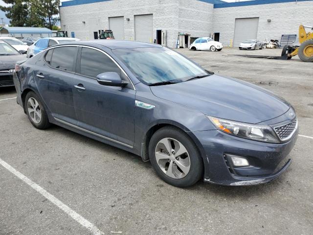 KNAGM4AD1E5067838 KIA OPTIMA HYBRID