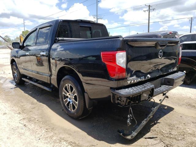 1N6AA1EC8MN521418 | 2021 NISSAN TITAN S