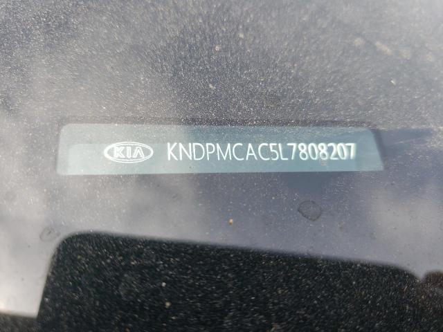 KNDPMCAC5L7808207 KIA Sportage Lx