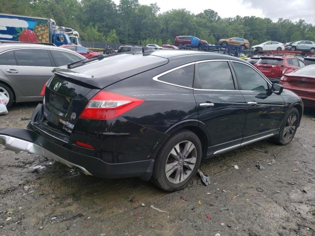 HONDA CROSSTOUR 2013 black  gas 5J6TF2H53DL003898 photo #4