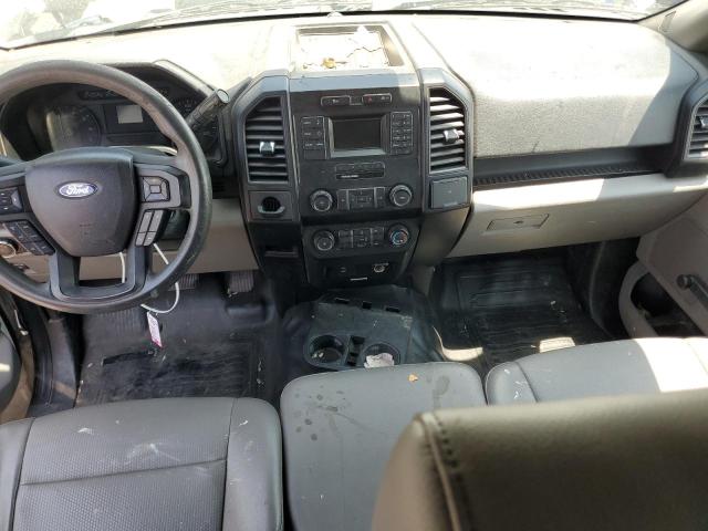 1FTEX1CPXGKE77050 Ford F150 Super Cab