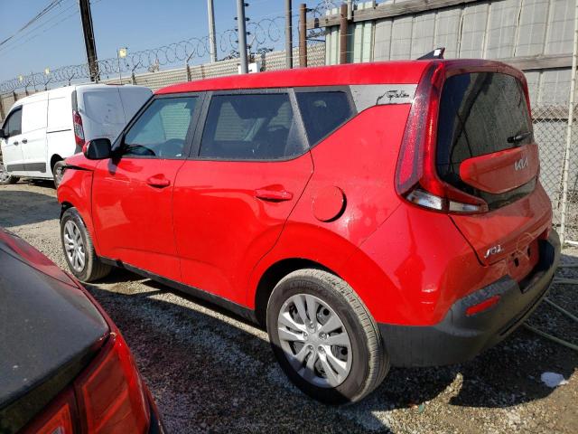 KNDJ23AU4N7186321 KIA SOUL LX