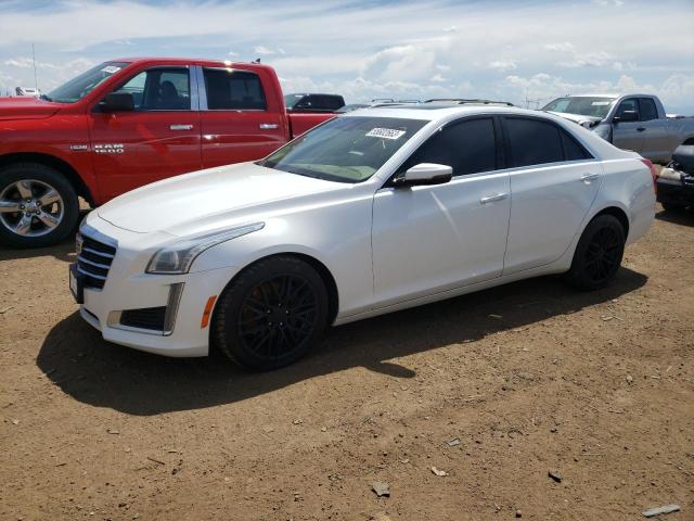 2015 Cadillac CTS 