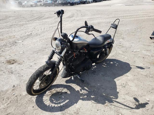 2008 HARLEY-DAVIDSON XL1200 N - 1HD1CZ3158K418850