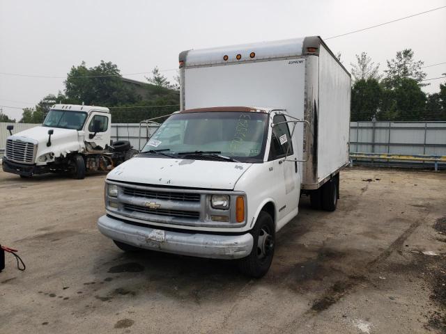 2000 Chevrolet Express Cargo Van 