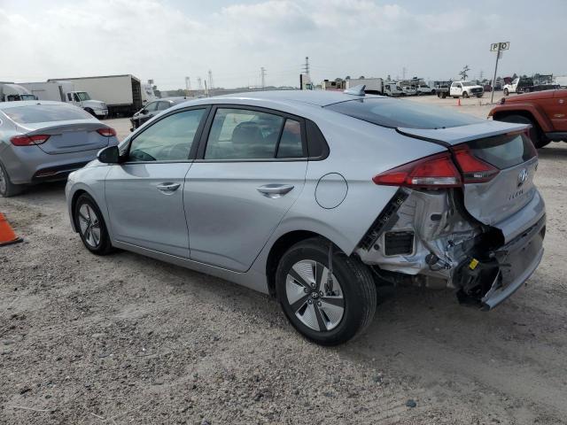 2022 HYUNDAI IONIQ BLUE - KMHC65LCXNU281511