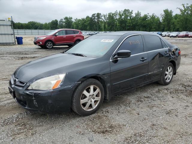 2005 Honda Accord Coupe EX