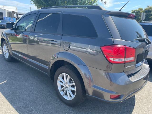 3C4PDDBG1HT574318 Dodge Journey Sxt