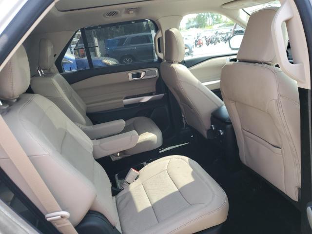 1FMSK7FH3MGA40848 Ford Explorer Limited
