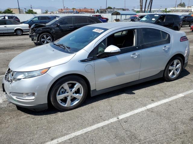 VIN 1G1RE6E45EU138147 2014 Chevrolet Volt no.1