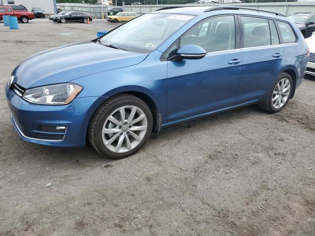 2017 VOLKSWAGEN GOLF SPORT - 3VWC17AU8HM502751