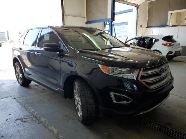 2FMPK3K96HBB53204 2017 FORD EDGE, photo no. 4