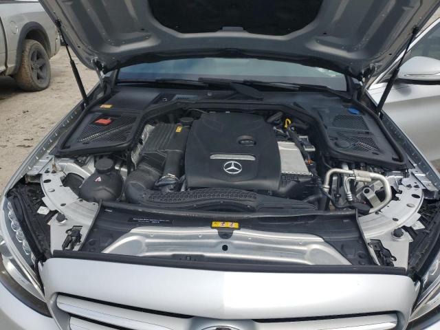 55SWF4KB8FU074290 2015 MERCEDES-BENZ C-CLASS, photo no. 11