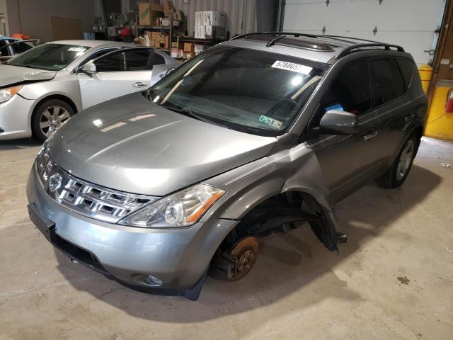 2005 Nissan Murano SL