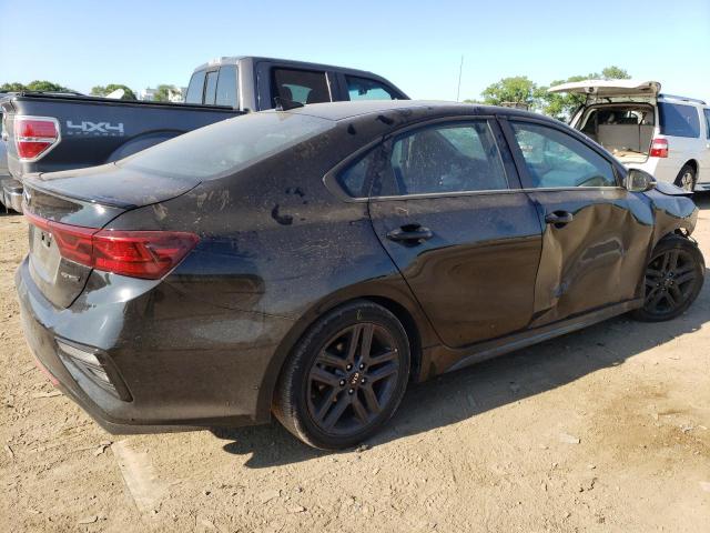 VIN 3KPF34AD2LE179552 2020 KIA Forte, Gt Line no.3