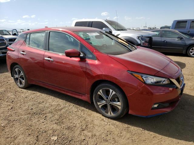 1N4BZ1CV1NC552582 Nissan Leaf Sv Plus