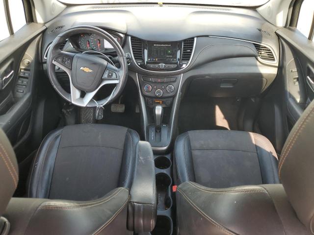 KL7CJLSB3JB509495 | 2018 CHEVROLET TRAX 1LT