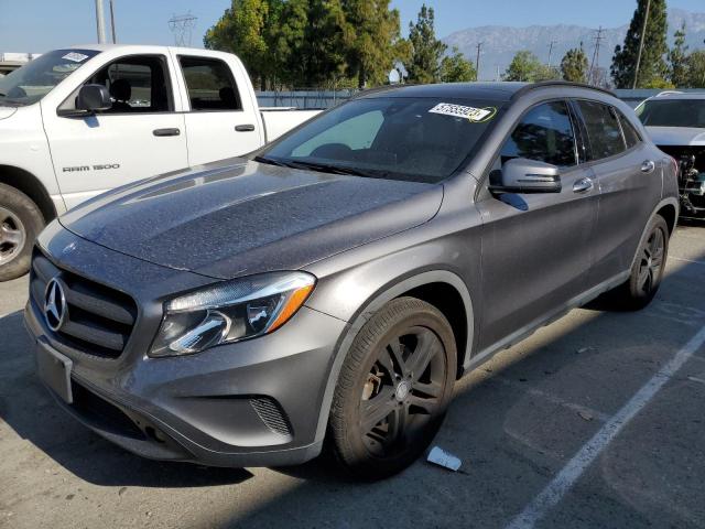 2017 MERCEDES-BENZ GLA 250 - WDCTG4EB4HJ294089