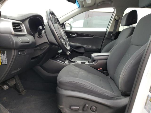 5XYPG4A37HG218887 KIA SORENTO LX