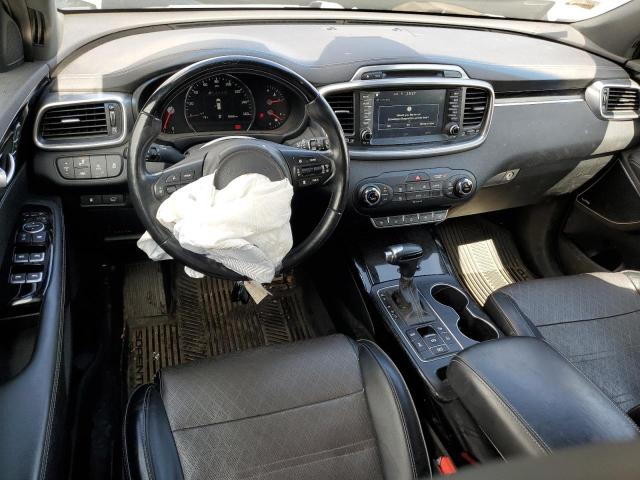 5XYPKDA55GG093807 KIA SORENTO SX