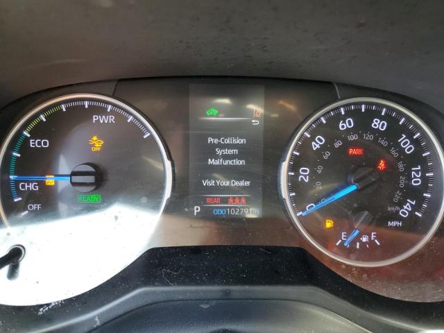 2T3LWRFVXKW006289 Toyota RAV4 LE