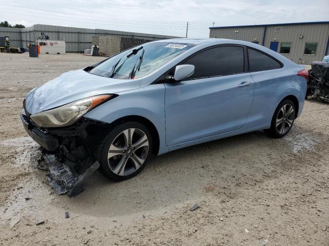 2013 Hyundai Elantra Coupe GS