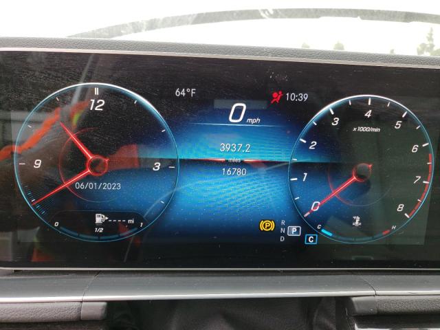 4JGFB4JB7NA651781 Mercedes-Benz GLE 350