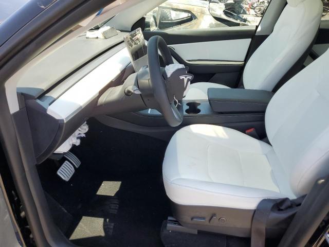 7SAYGDEF8NF337417 Tesla Model Y