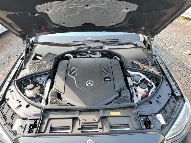 2022 MERCEDES-BENZ S 580 4MAT - W1K6G7GB4NA128139