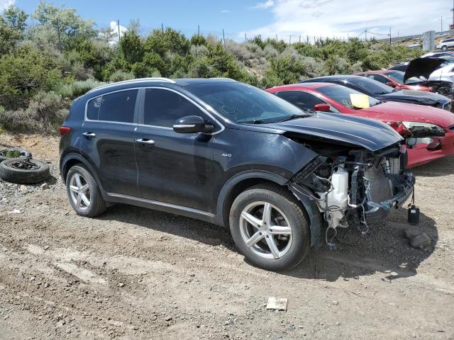 KNDPRCA64H7148986 KIA Sportage Sx