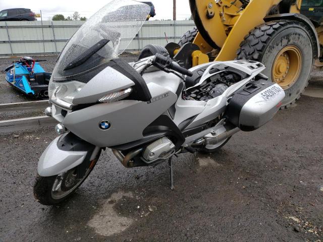 2009 BMW R1200 RT - WB10388069ZT14381
