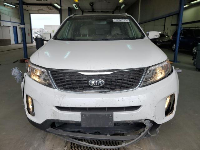 5XYKUDA71EG535114 KIA SORENTO EX