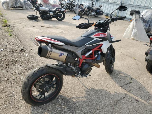 2014 DUCATI HYPERMOTAR ZDM1YBTS1EB008825