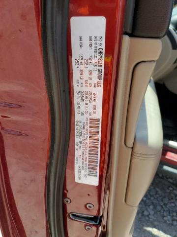 1C4RJFBG5EC101932 Jeep Grand Cherokee Limited